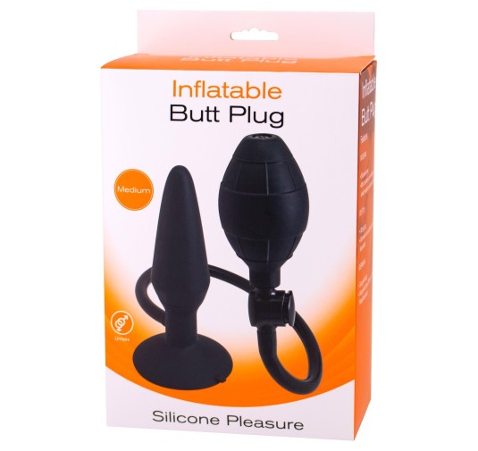 Inflatable Butt Plug M